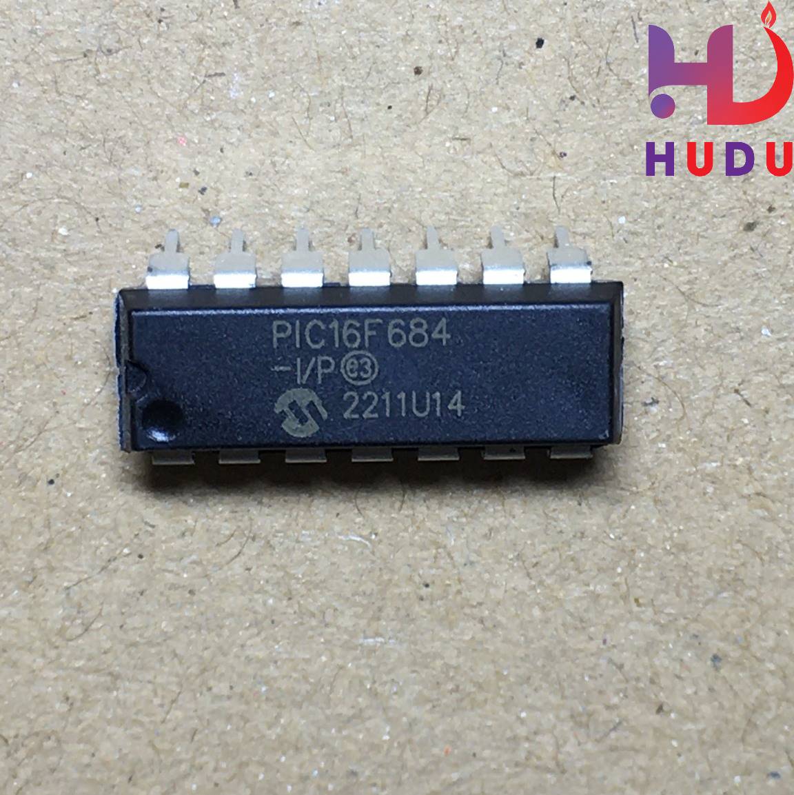 IC PIC16F684 MỚI CHÍNH HÃNG